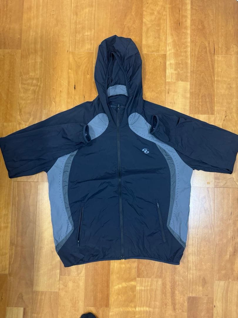 SAN SAN GEAR ランニングジャケット