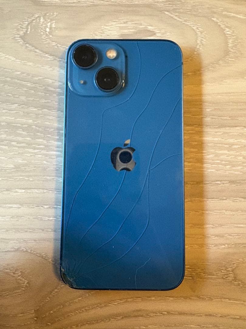 スマートフォン本体 iPhone 13 mini 128GB