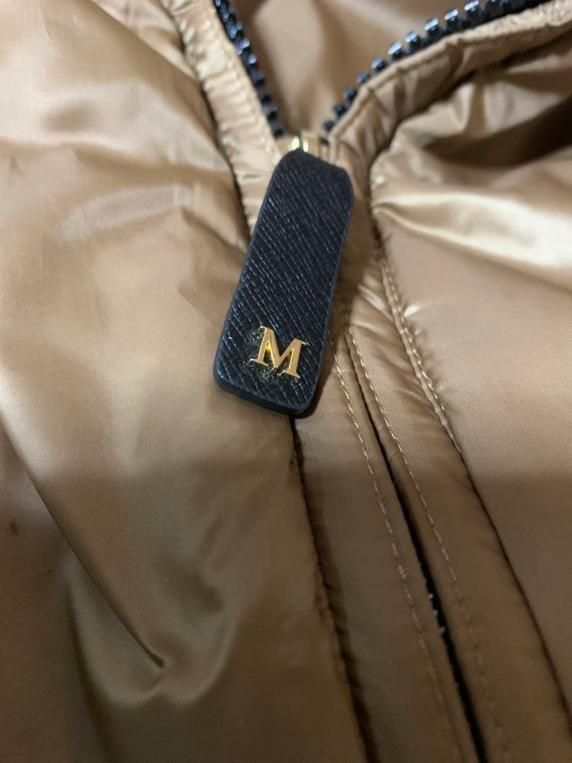 ミラベルマックスマーラ　ダウンベスト