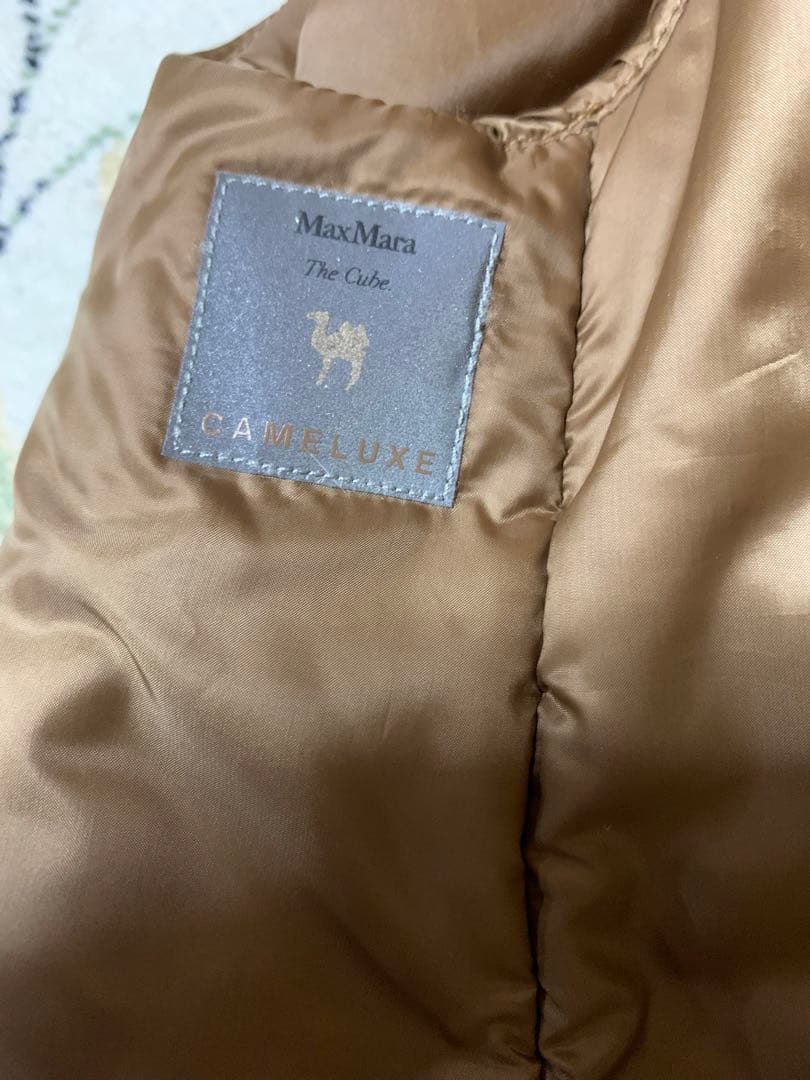 ミラベルマックスマーラ　ダウンベスト