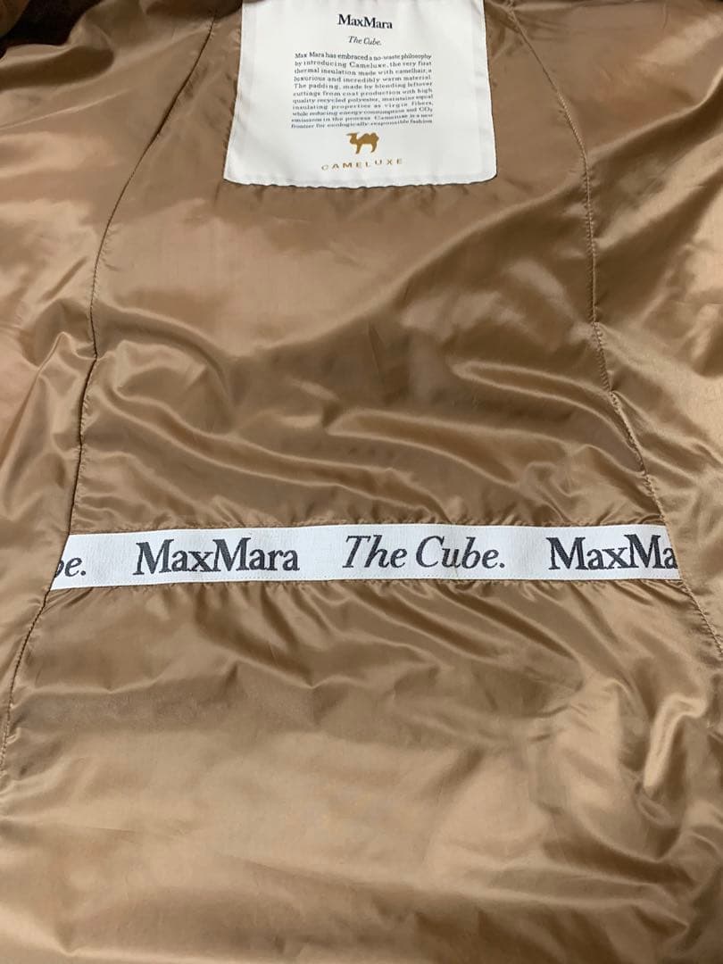 ミラベルマックスマーラ　ダウンベスト