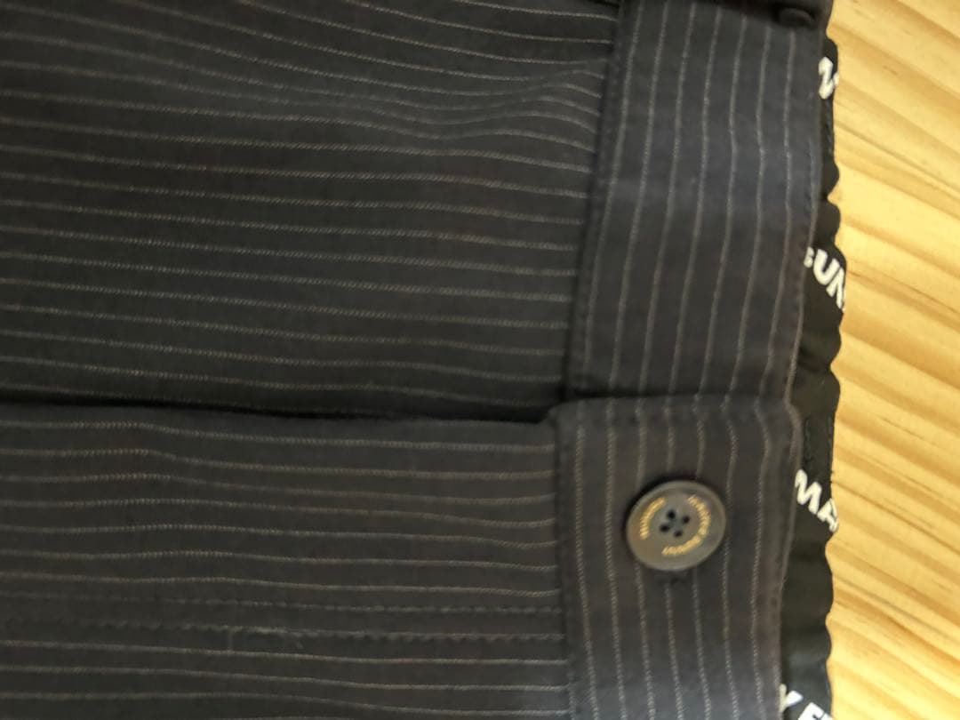 マスターバニーエディション　ボンディング　ロングパンツXL　ブラック