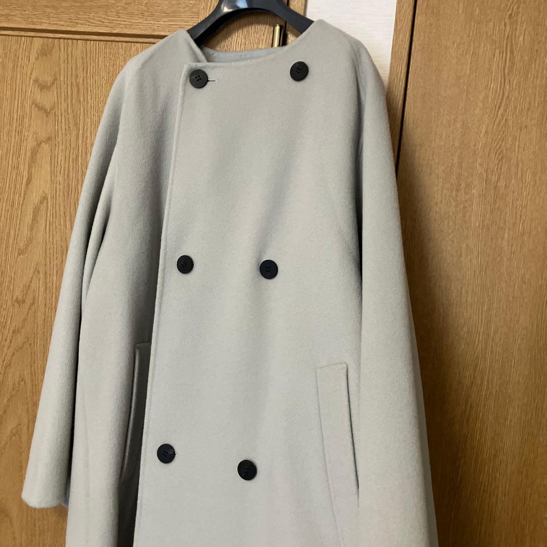 GALERIE VIE コート ウール トゥモローランド