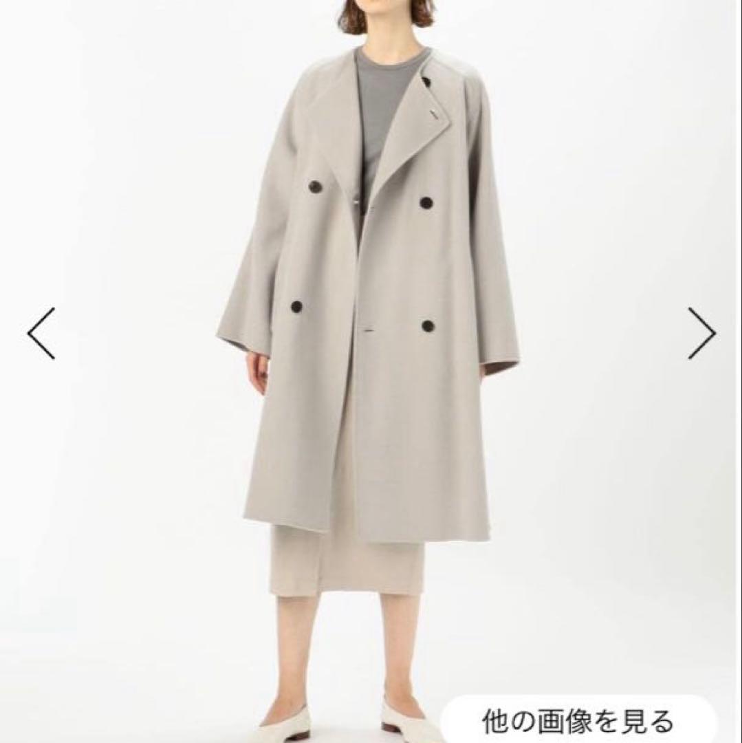 GALERIE VIE コート ウール トゥモローランド