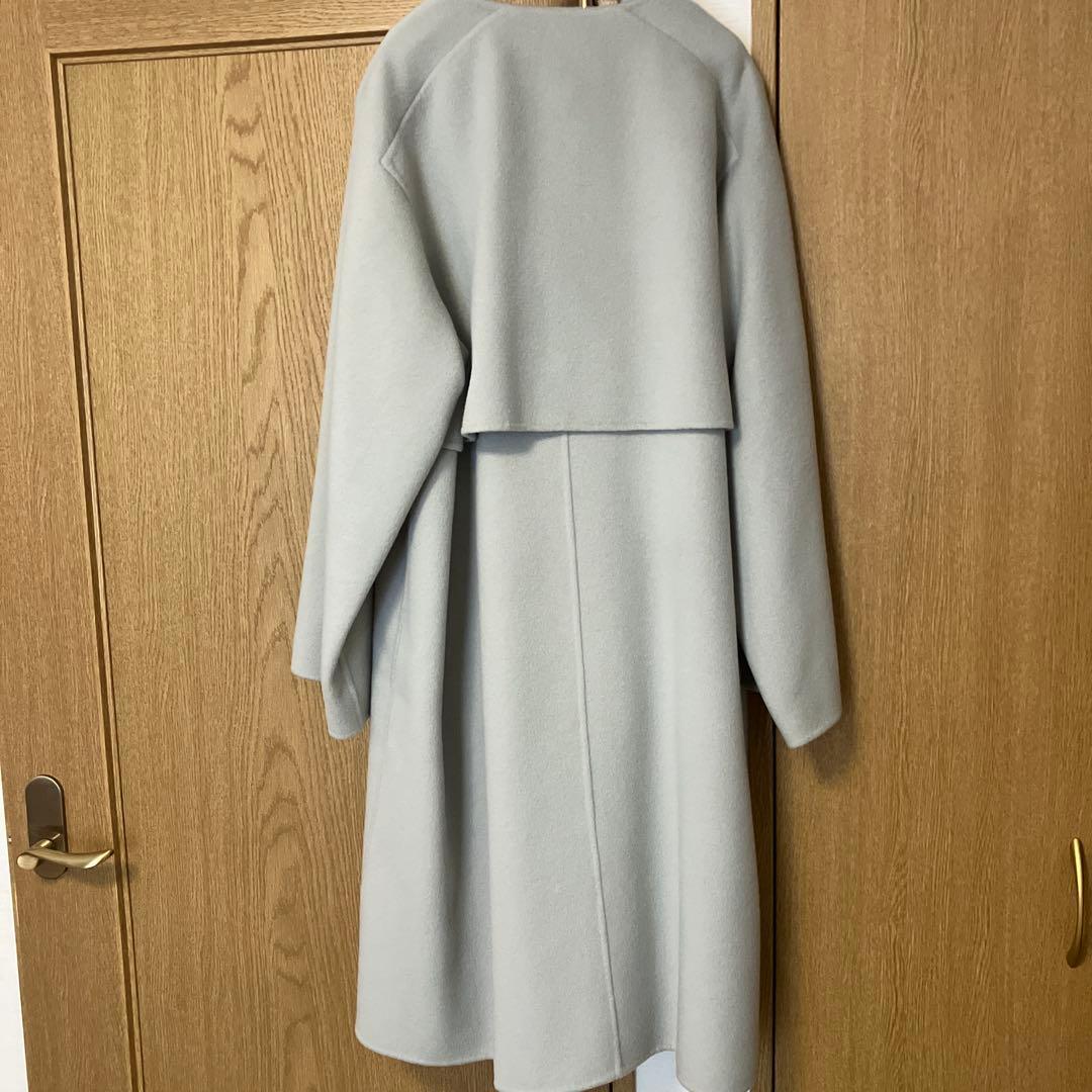 GALERIE VIE コート ウール トゥモローランド