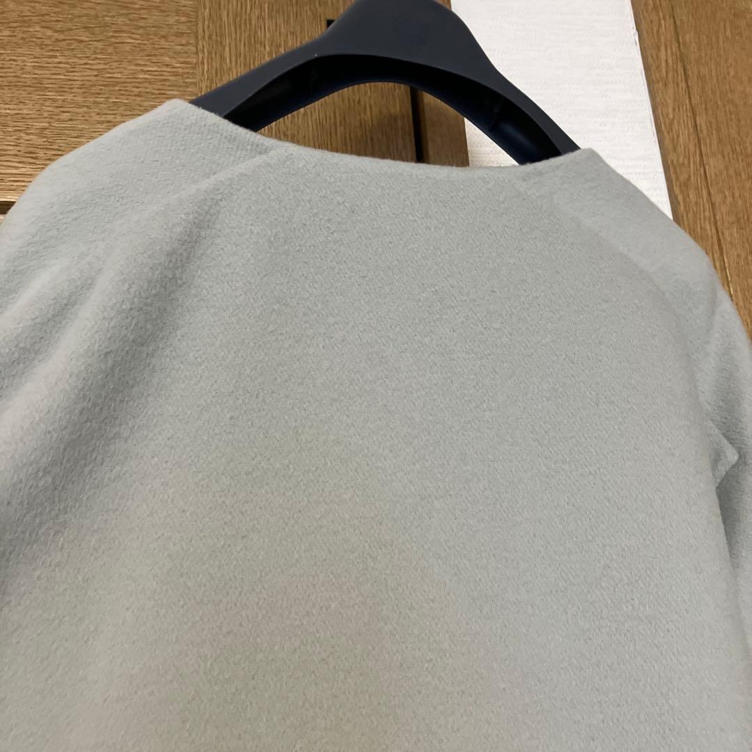 GALERIE VIE コート ウール トゥモローランド