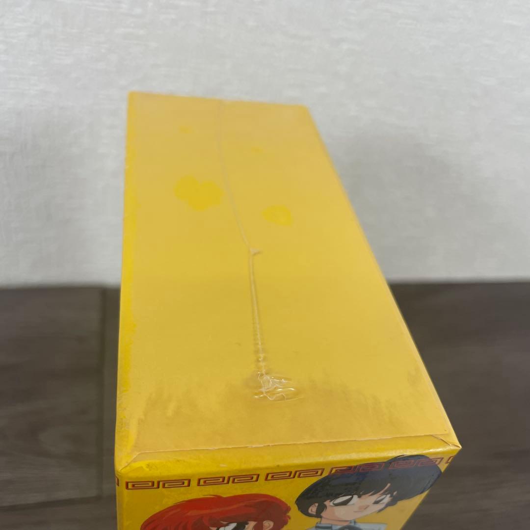 【未開封】　らんま1/2 OVA スペシャル　BOX