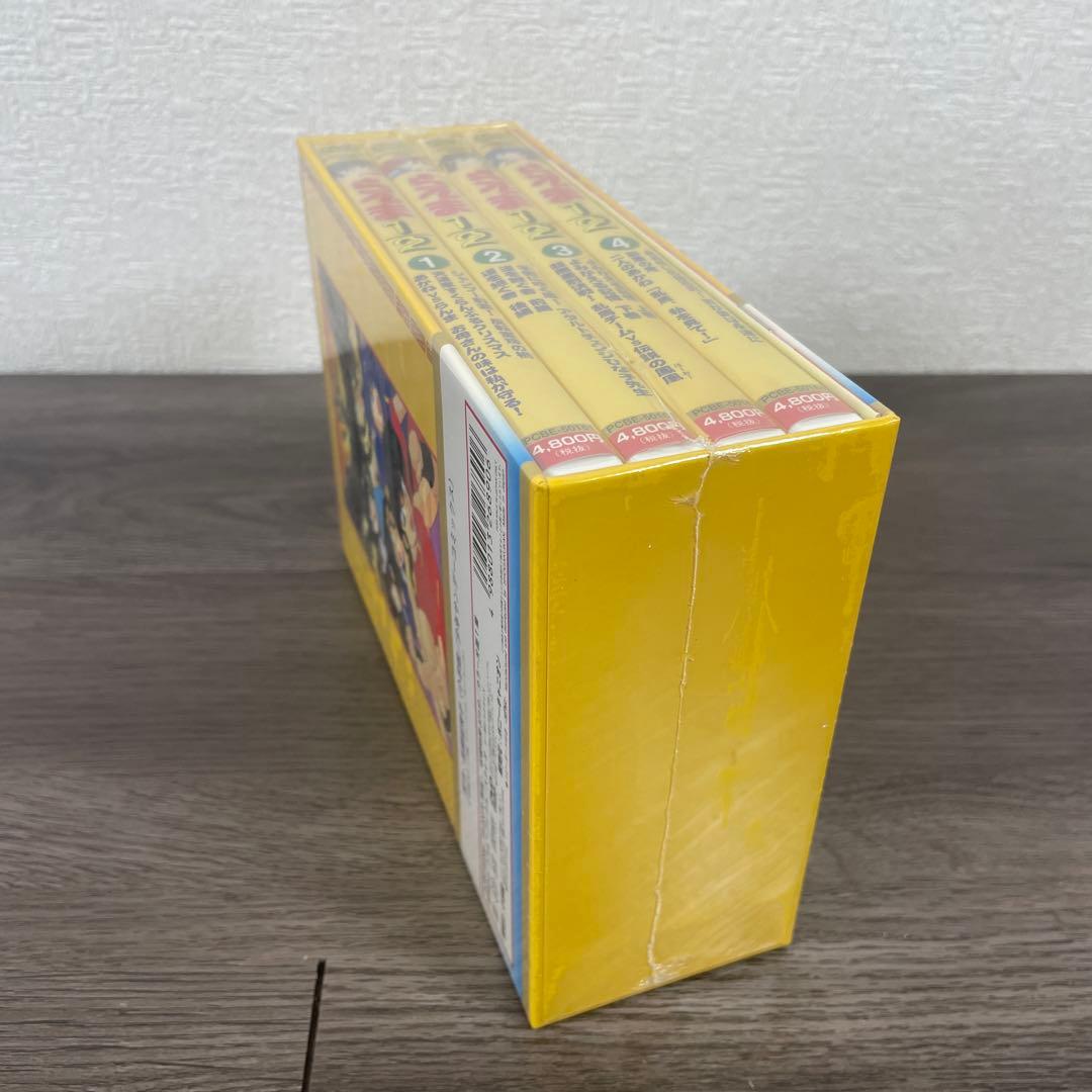 【未開封】　らんま1/2 OVA スペシャル　BOX