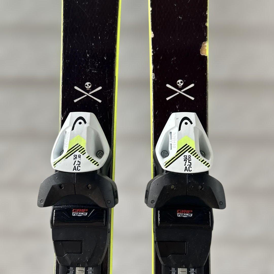 HEAD WORLD CAP I.RACE TEAM JRS 150㎝