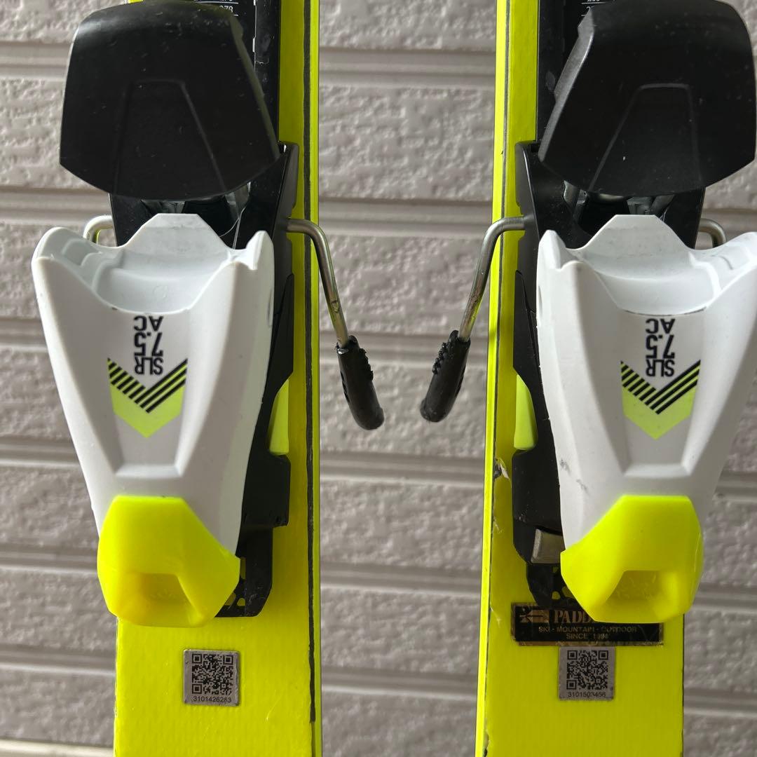 HEAD WORLD CAP I.RACE TEAM JRS 150㎝