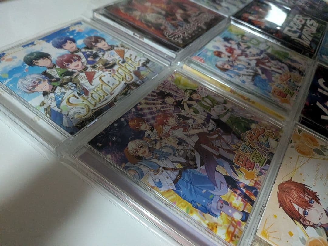 《12枚セット》すたぽら アルバム Coe. くに Relu こったろ 如月ゆう