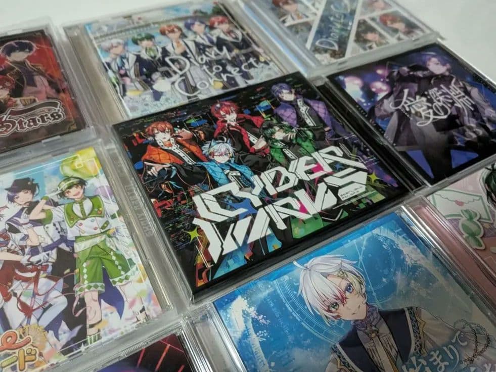 《12枚セット》すたぽら アルバム Coe. くに Relu こったろ 如月ゆう