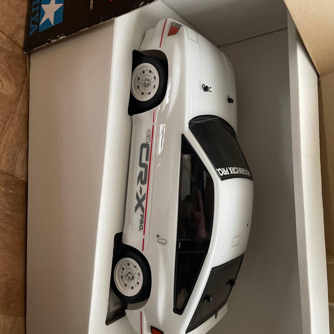 ふ*ん様 TAMIYA XB 1/10 HONDA バラード スポーツ 無限 C