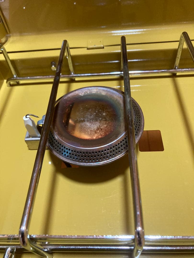 廃盤希少 イワタニ Iwatani TWIN BURNER CB-55EG