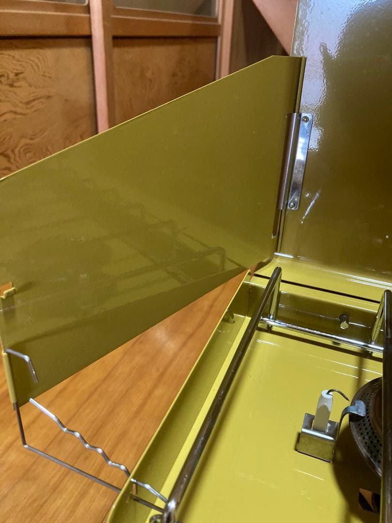 廃盤希少 イワタニ Iwatani TWIN BURNER CB-55EG