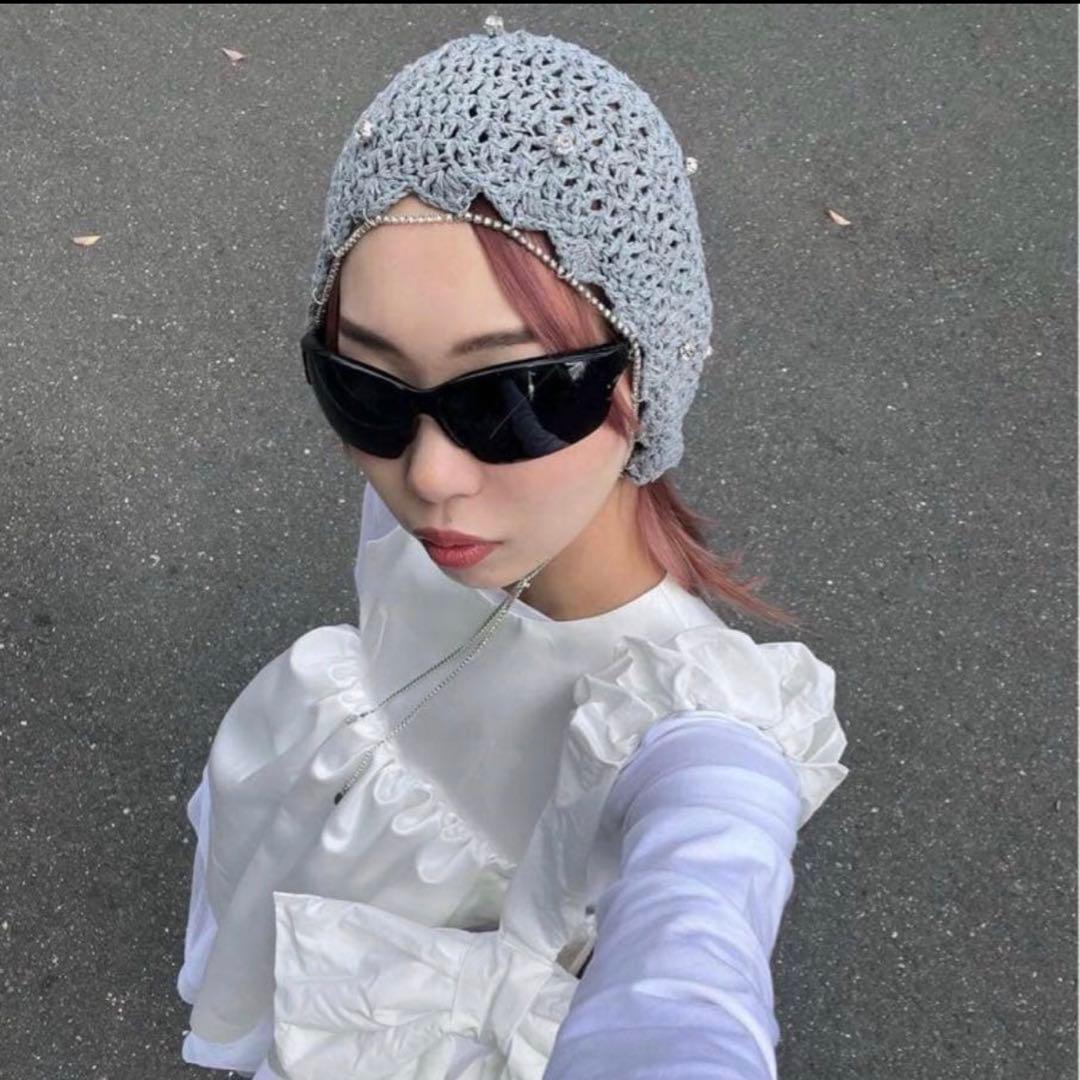 帽子 LITMUS maison lulu pinot Isabelhood