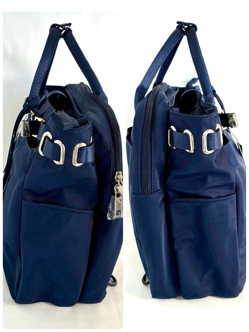 新品✨SELENT ETHER PARIS ビジネスバッグ PASSION36