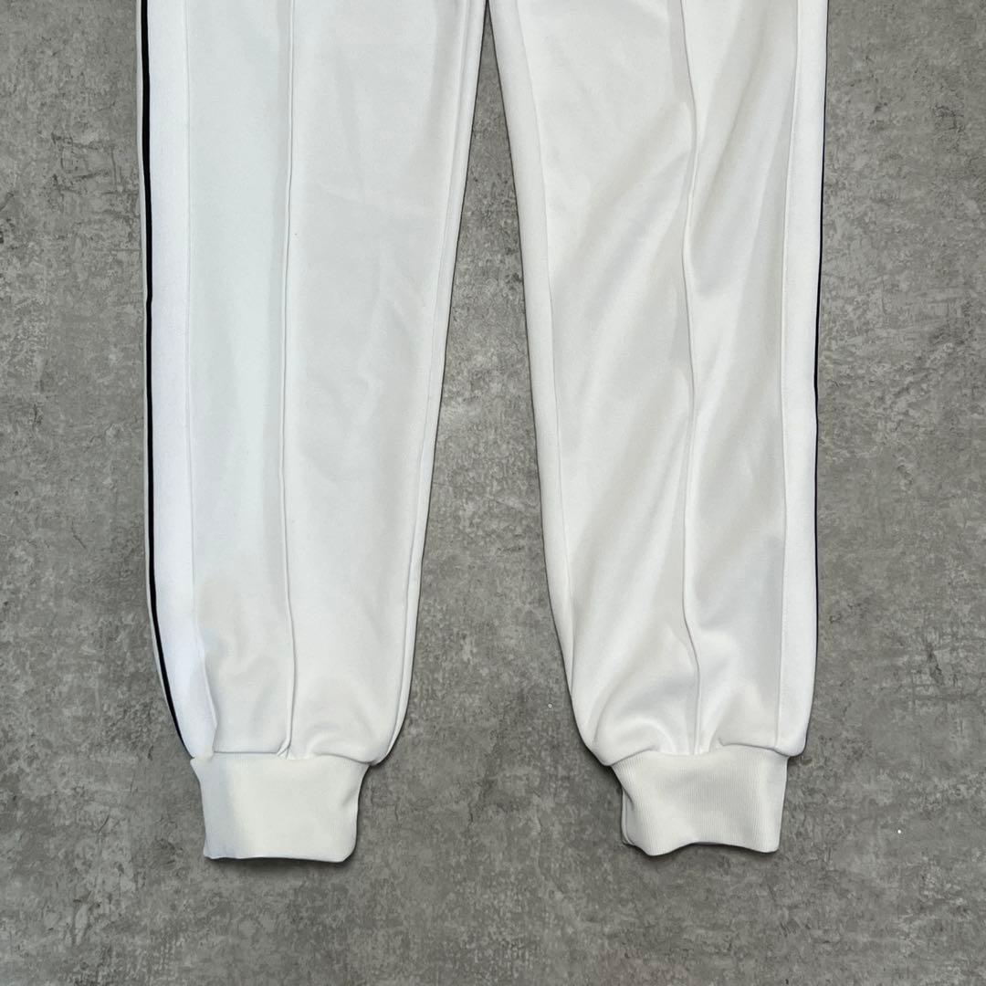 Palm Angels Track Pants パームエンジェルス White