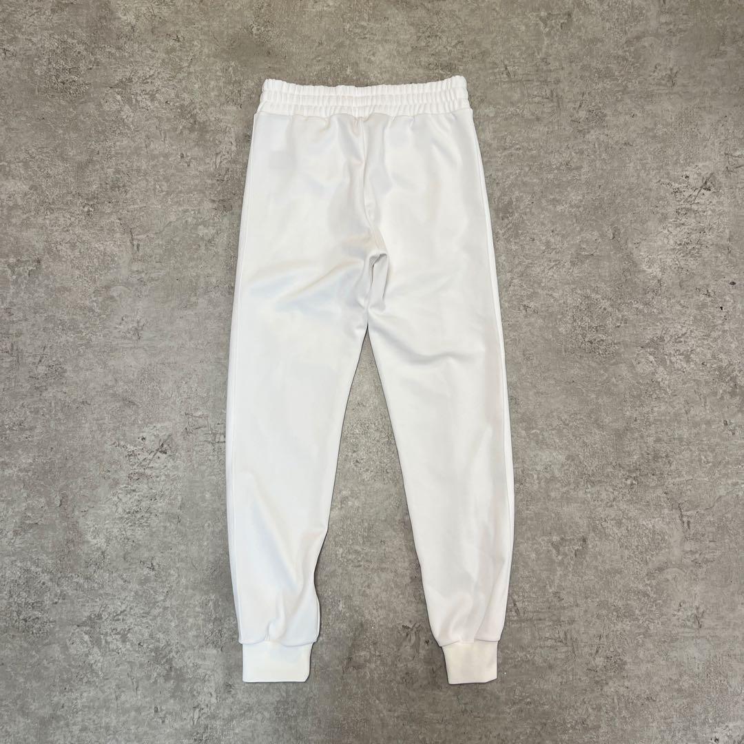 Palm Angels Track Pants パームエンジェルス White