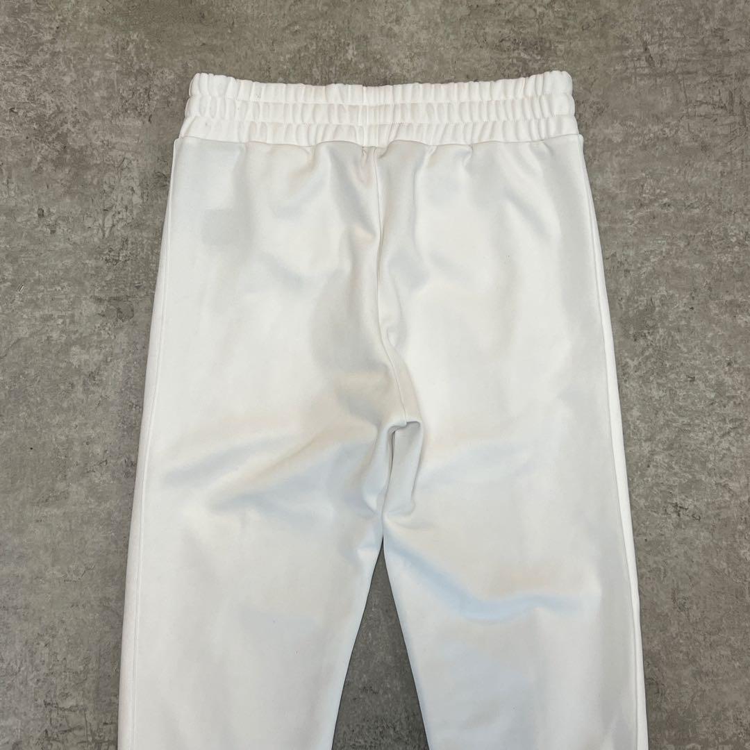 Palm Angels Track Pants パームエンジェルス White
