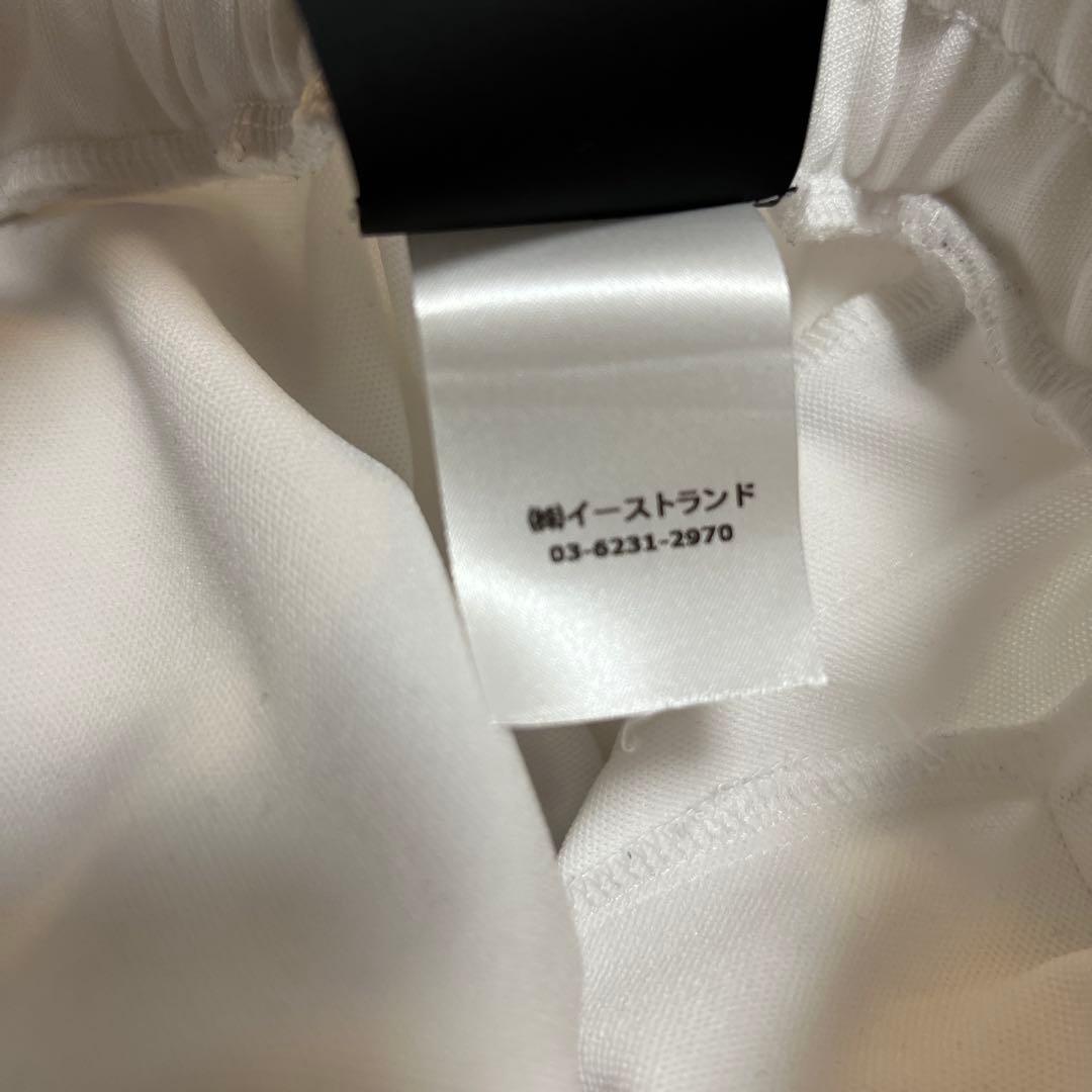 Palm Angels Track Pants パームエンジェルス White