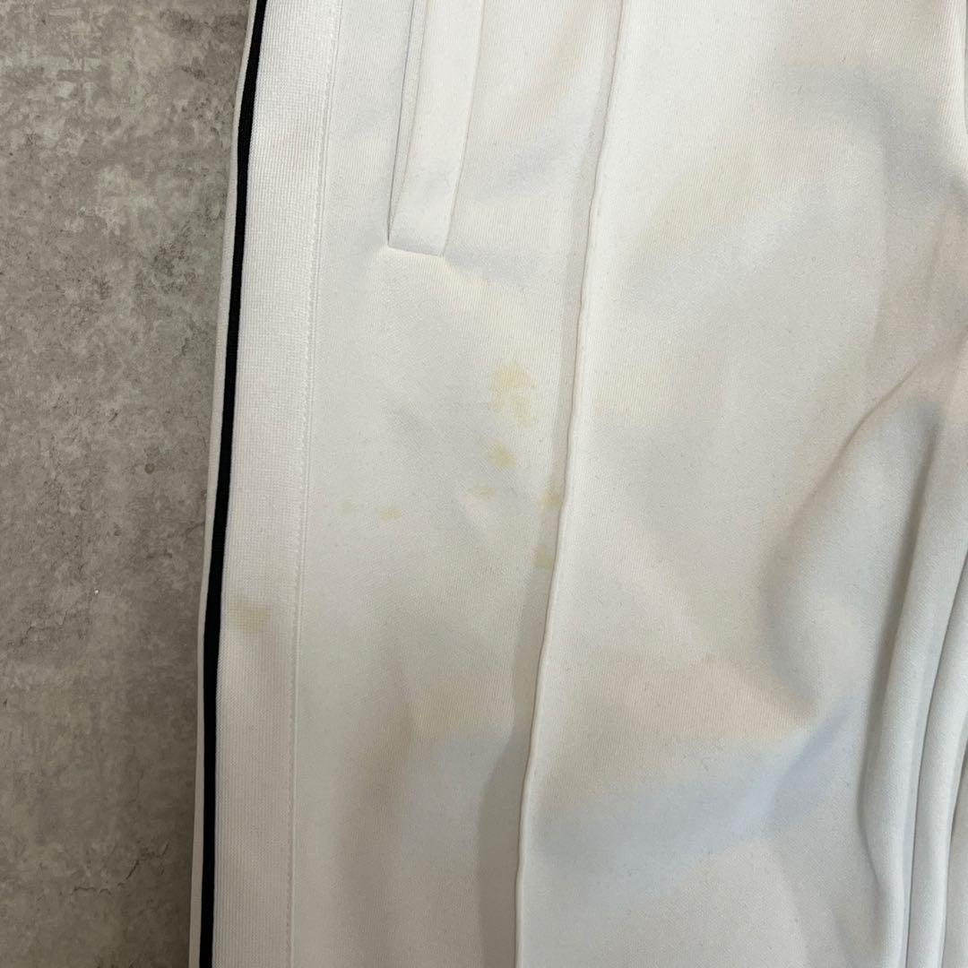 Palm Angels Track Pants パームエンジェルス White