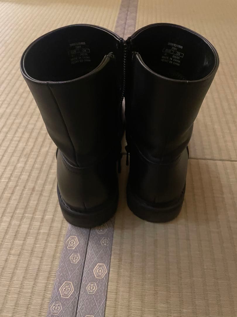 ZARA STUDIO NICHOLSON レザーブーツ 41