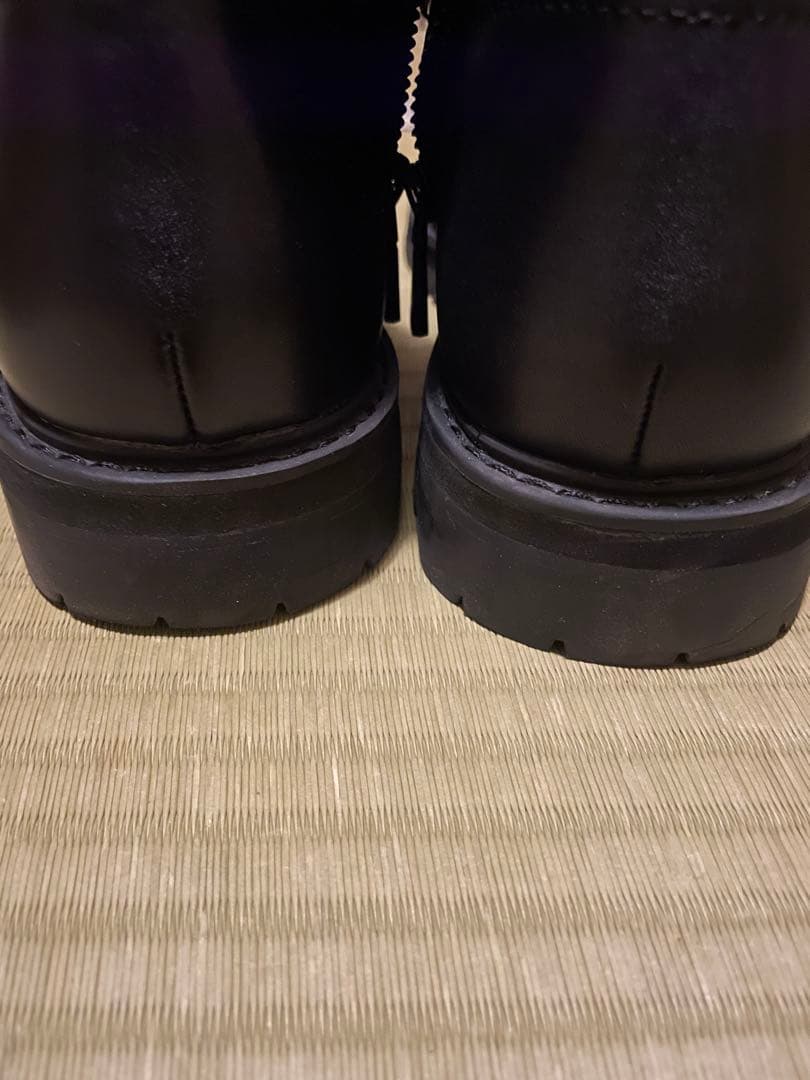 ZARA STUDIO NICHOLSON レザーブーツ 41