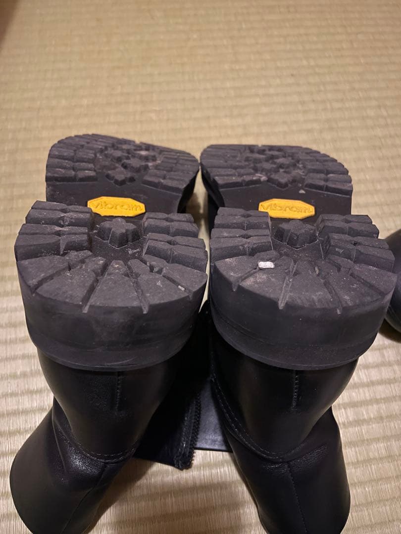 ZARA STUDIO NICHOLSON レザーブーツ 41