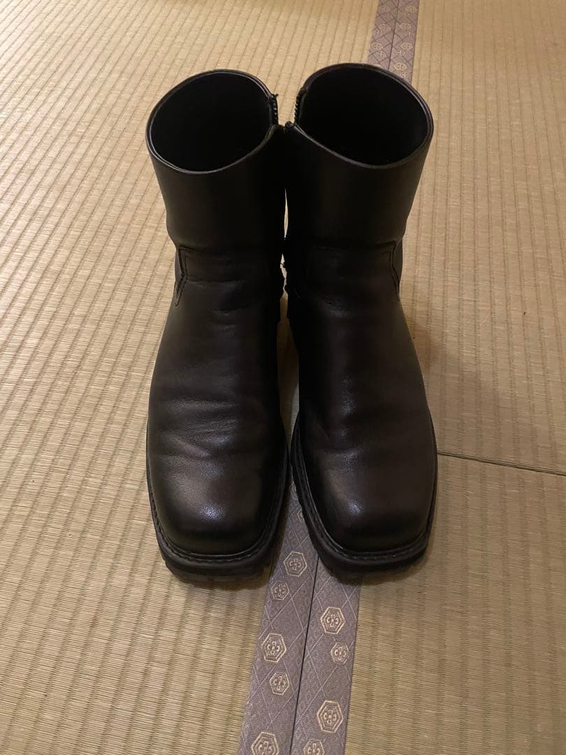 ZARA STUDIO NICHOLSON レザーブーツ 41