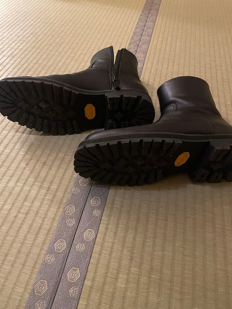 ZARA STUDIO NICHOLSON レザーブーツ 41