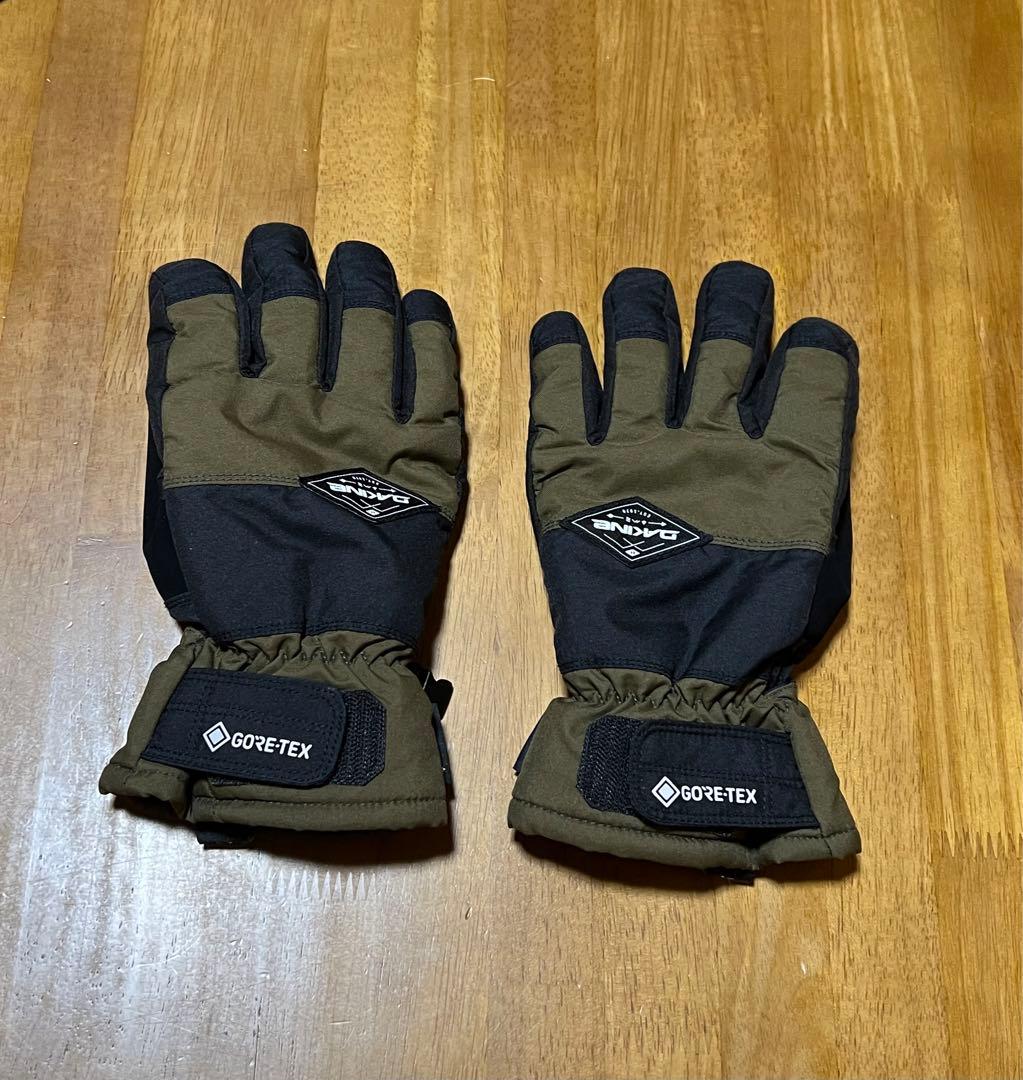 ダカイン　スノボー　グローブ　ゴアテックス