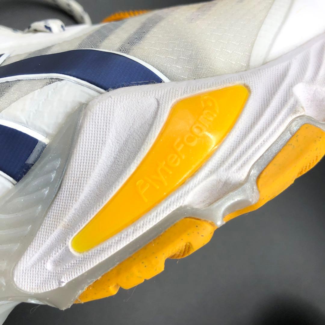 asics バレーボールシューズ メタライズ RISE 25.5cm