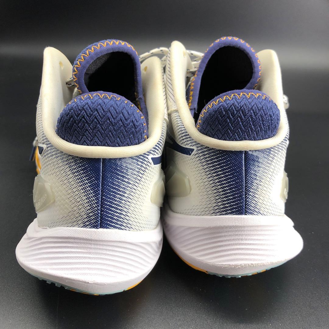 asics バレーボールシューズ メタライズ RISE 25.5cm