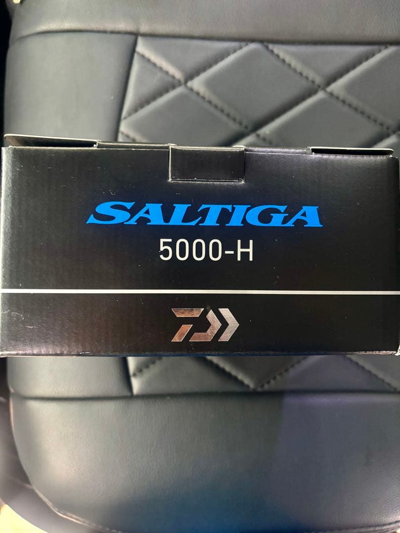 23ソルティガ 5000-H 極美品