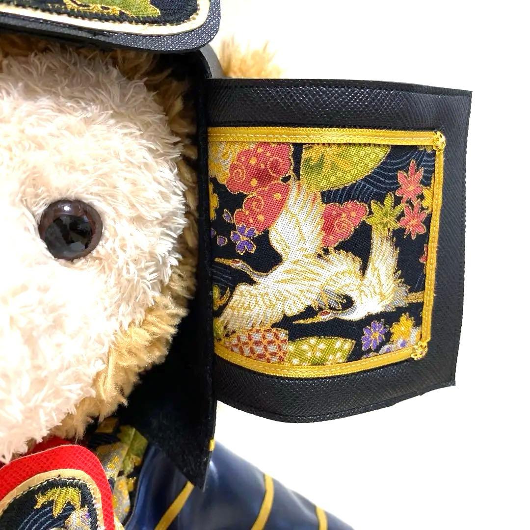 ダッフィーコスチューム☆五月人形☆鎧兜