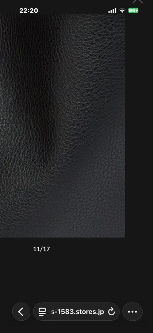 LOWELL Things 【千葉由佳さん】コラボ2WAYボストンバッグ