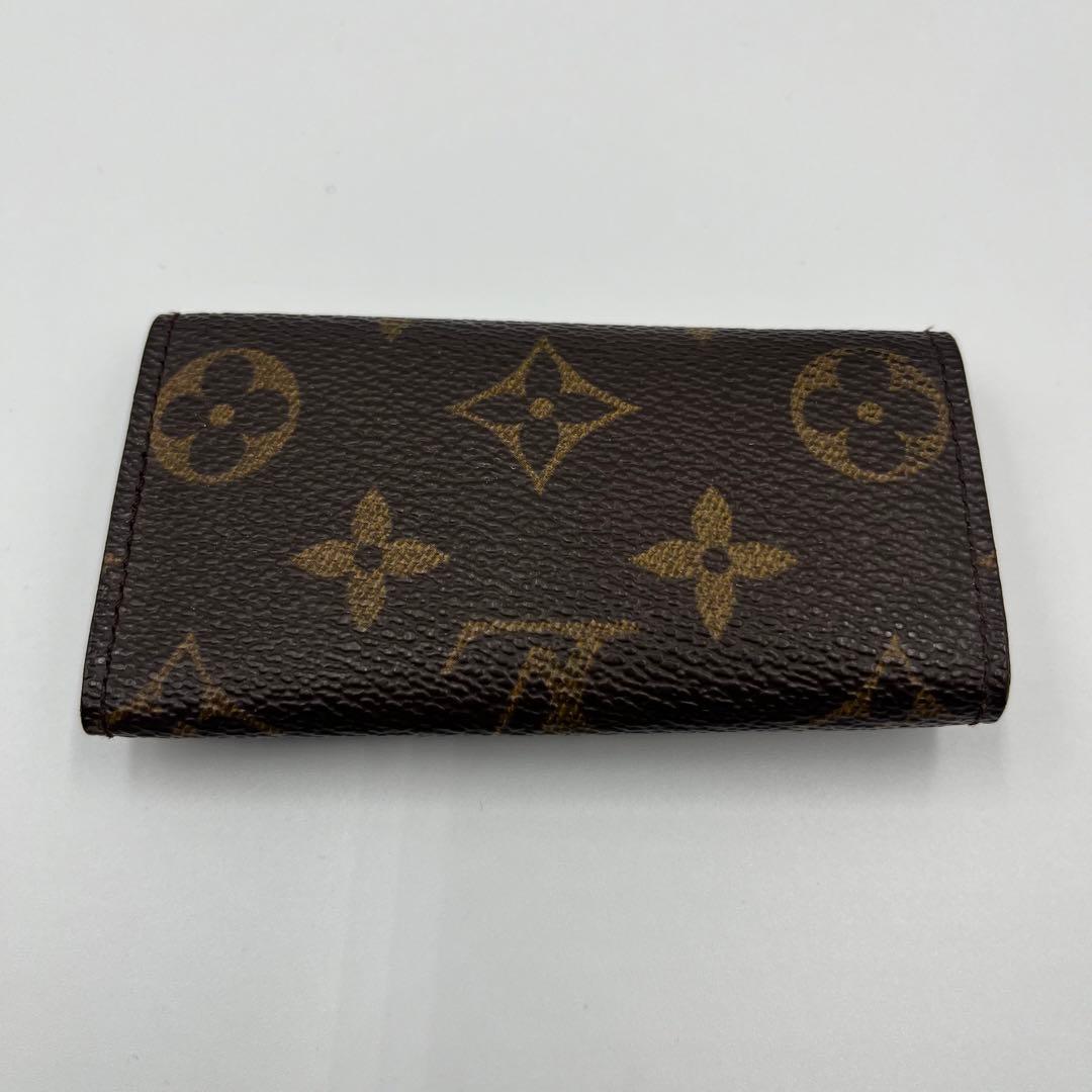 LOUIS VUITTON ミュルティクレ4 モノグラム　キーケース