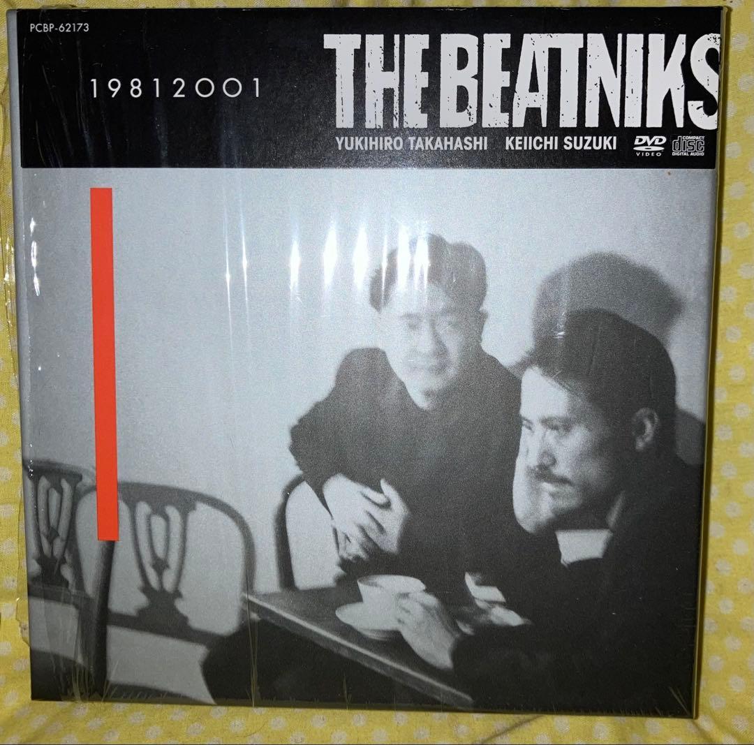THE BEATNIKS 19812001 T・E・N・Tレーベル30周年BOX