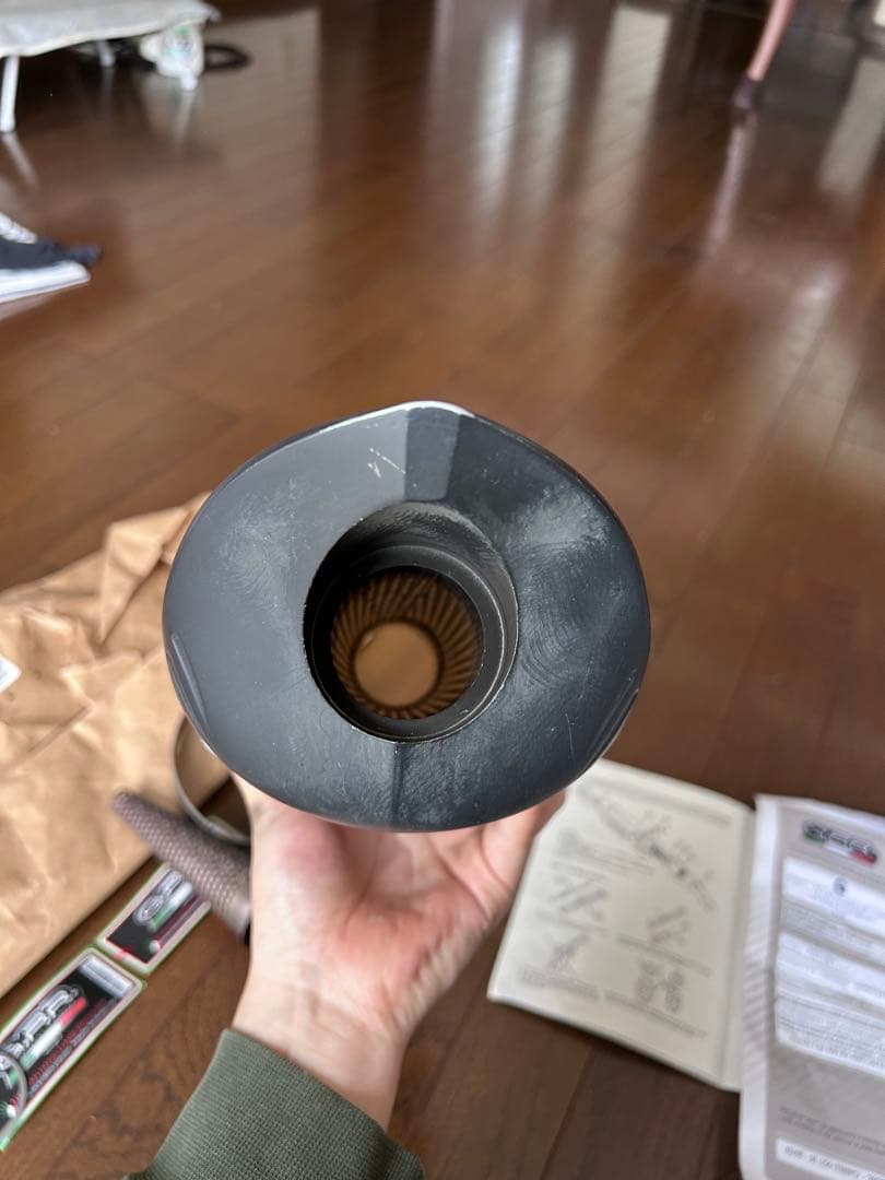 HONDA CBR600RR マフラー GPR レーシング おまけ付き