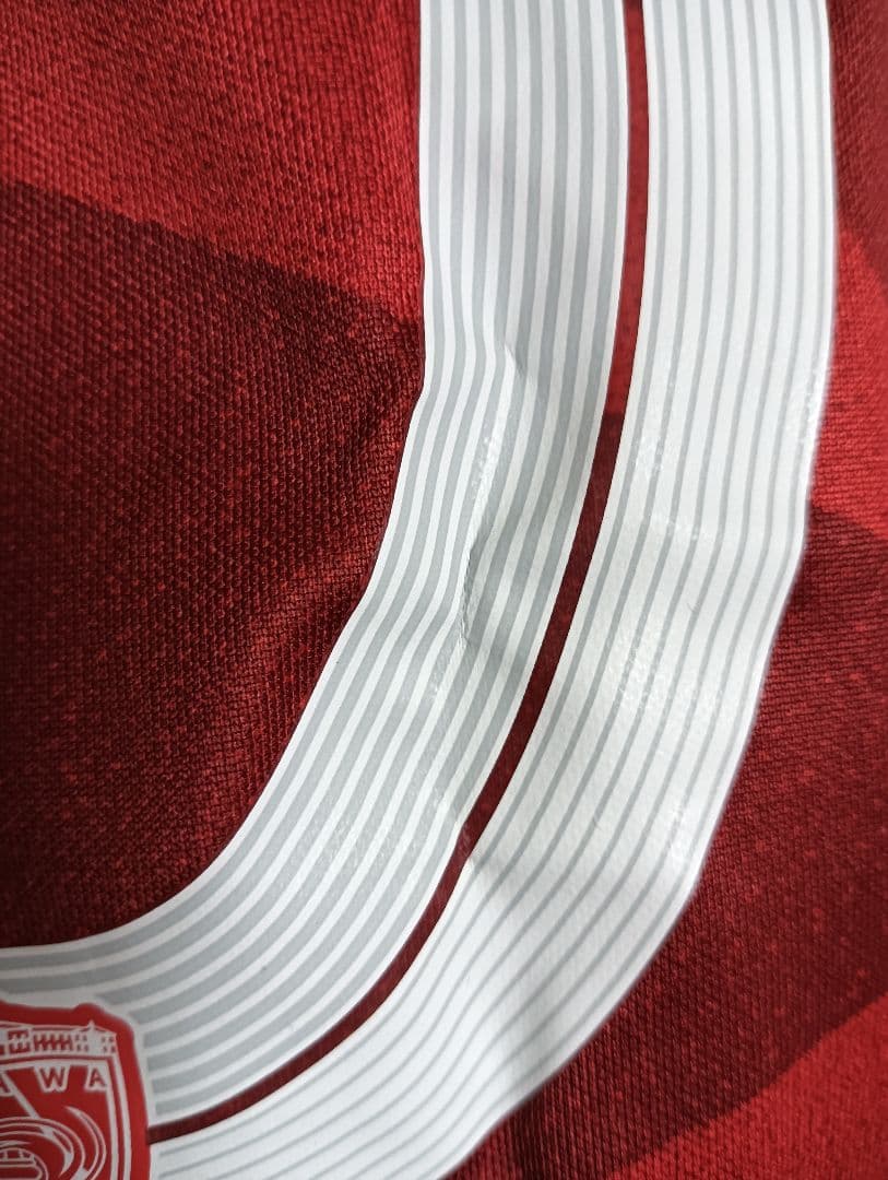 ナイキ 浦和レッズ 興梠慎三 #30 ユニフォーム 2020ホーム XLサイズ