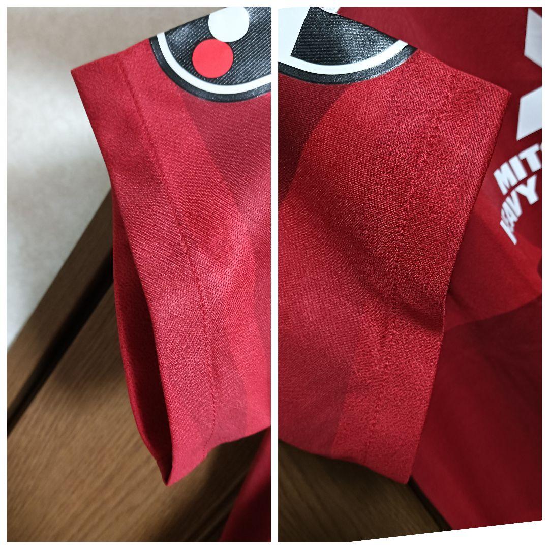 ナイキ 浦和レッズ 興梠慎三 #30 ユニフォーム 2020ホーム XLサイズ