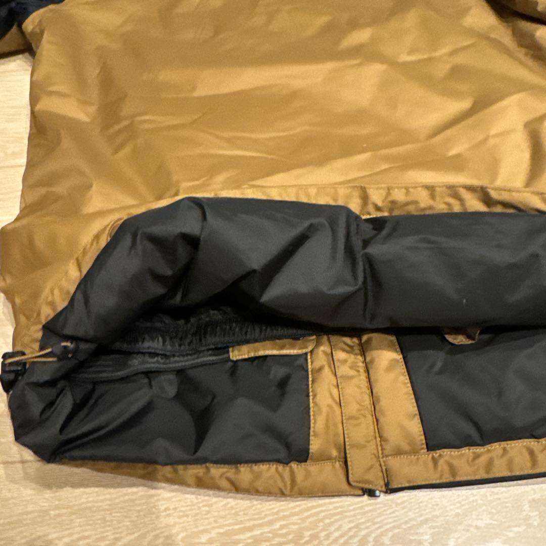 Columbia フード付きジャケット 上下セット