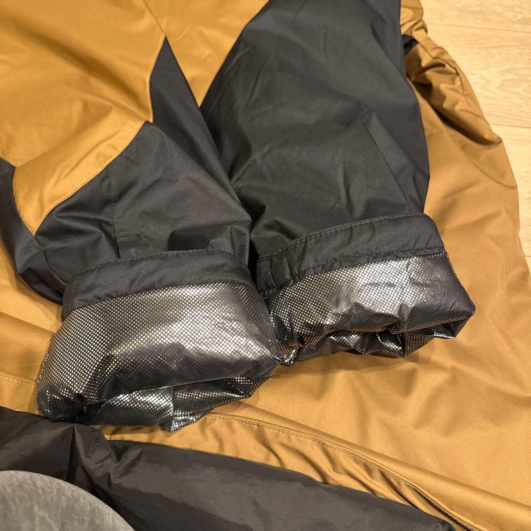 Columbia フード付きジャケット 上下セット