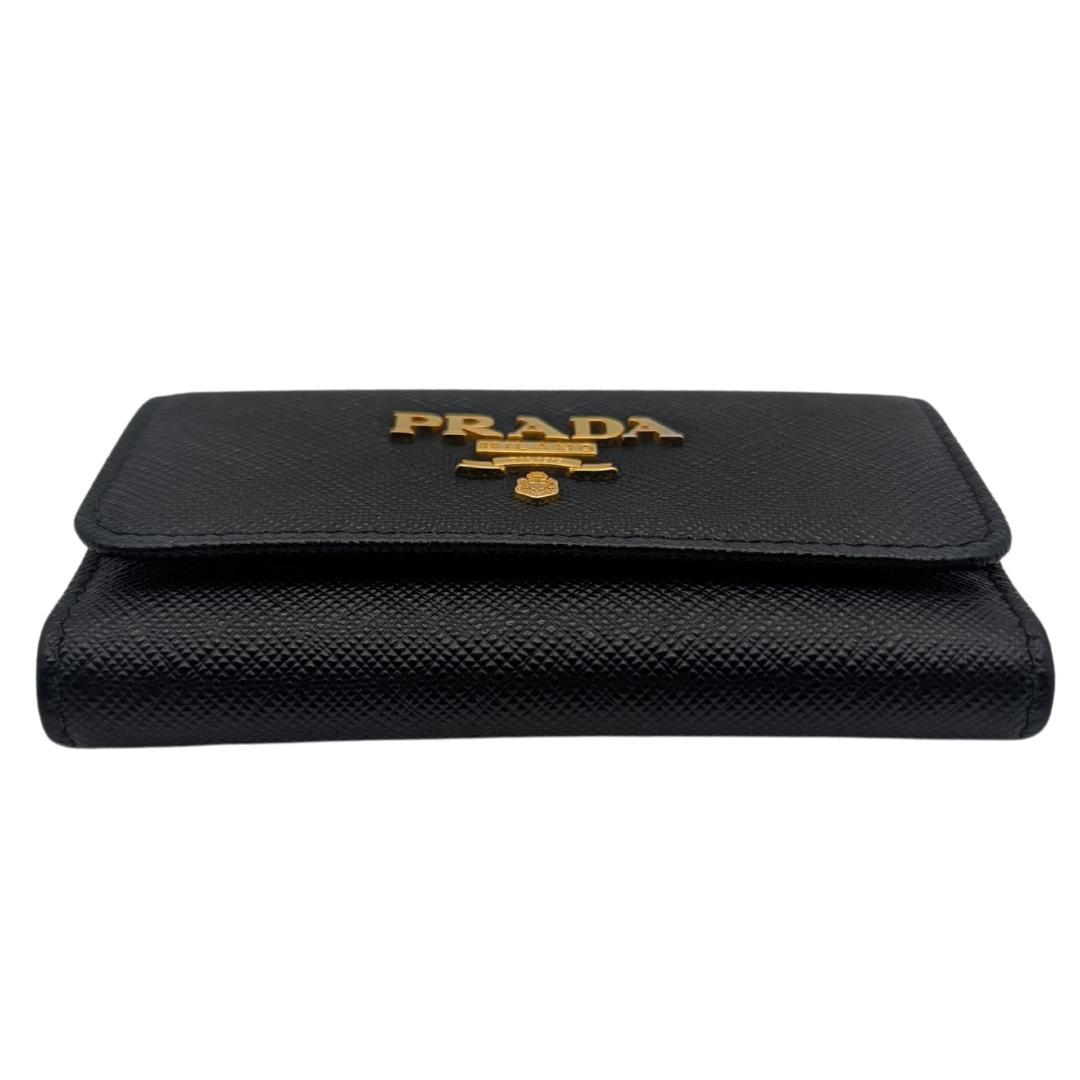 〈美品〉PRADA プラダ キーケース サフィアーノ キーホルダー