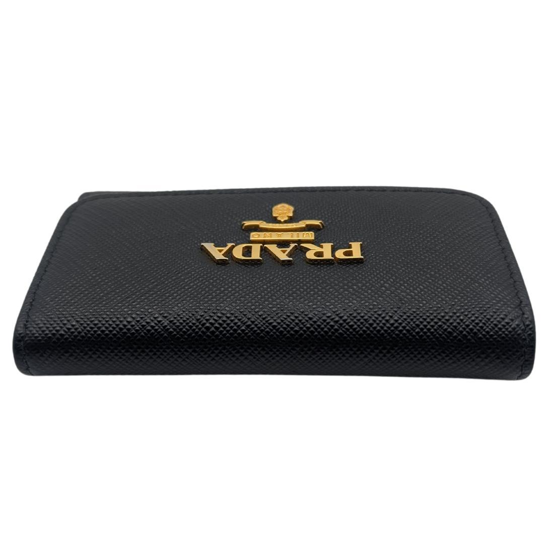 〈美品〉PRADA プラダ キーケース サフィアーノ キーホルダー