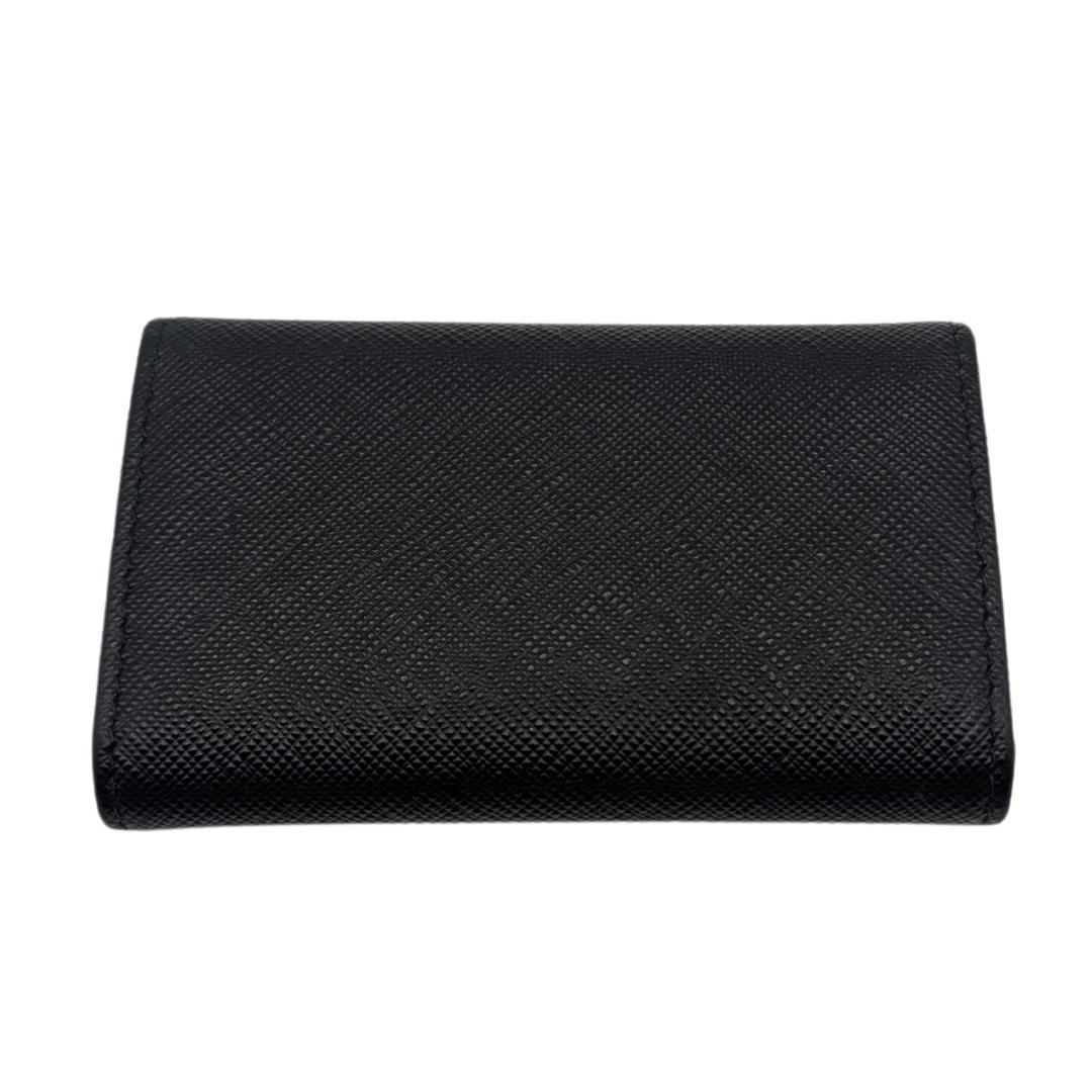 〈美品〉PRADA プラダ キーケース サフィアーノ キーホルダー