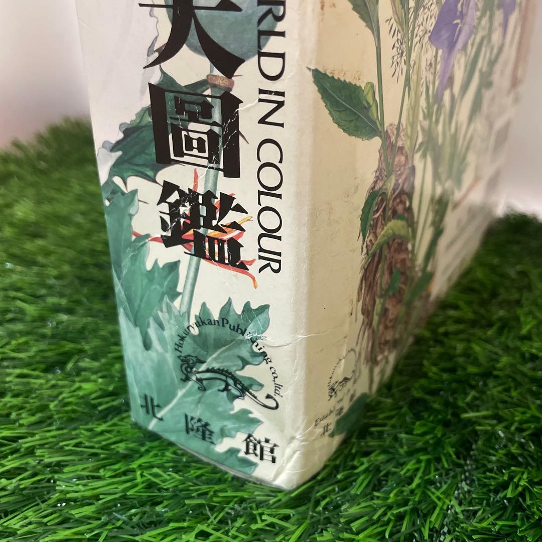 原色牧野和漢薬草大図鑑