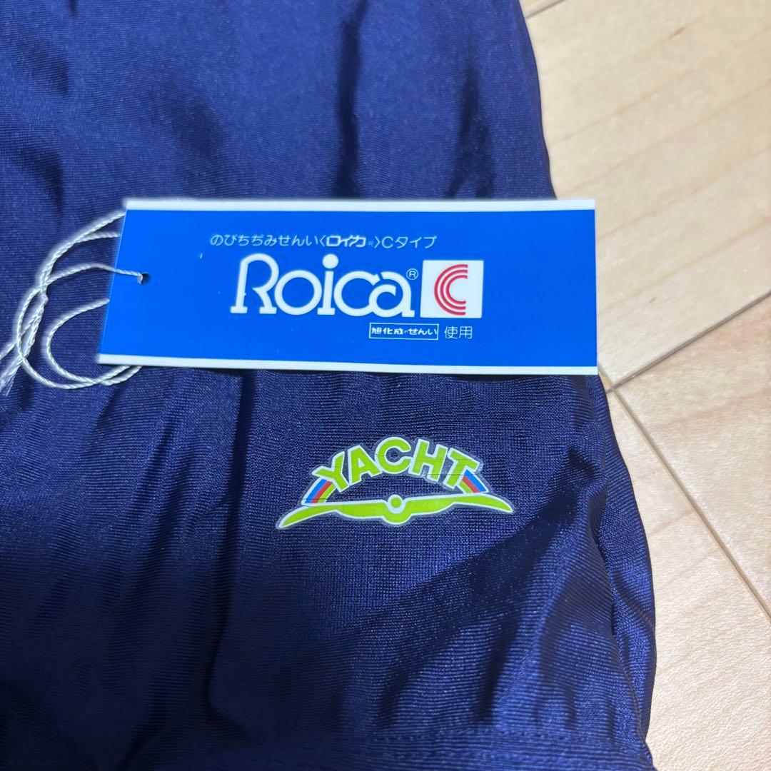 3L相当 Yacht 富士ヨット 競泳水着 スクール水着 EL 大きい 当時物