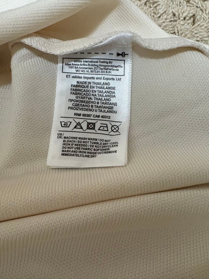 25-26 リヴァプール ヴィルツ アウェイユニフォーム CL仕様 Lサイズ